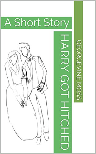 Harry Got Hitched book cover